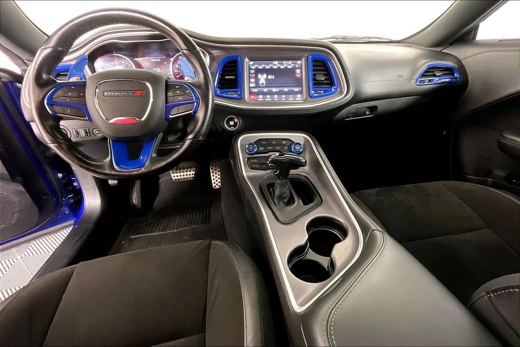 Used 2020 Dodge Challenger R/T Scat Pack w/ Plus Package RWD image 18