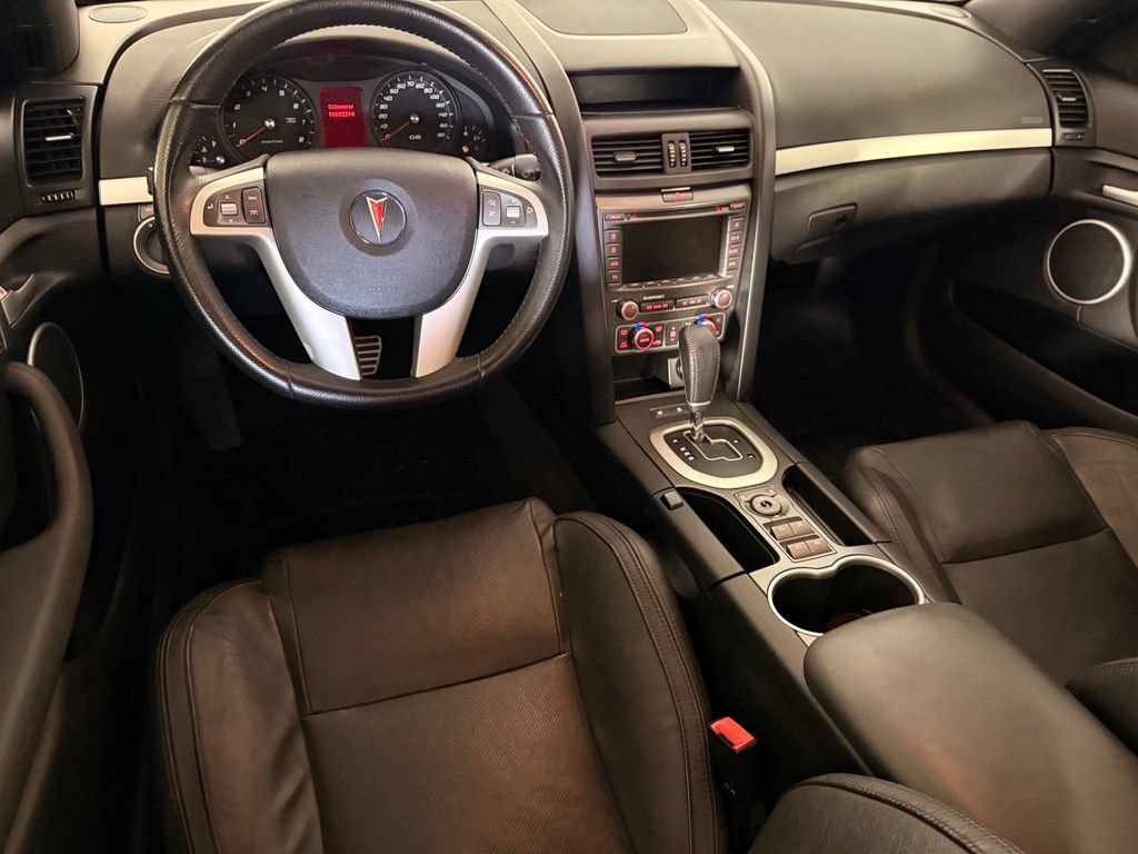 Used 2009 Pontiac G8 GT w/ Premium Package RWD image 25