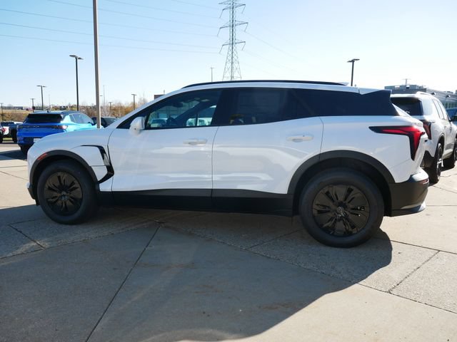 New 2026 Chevrolet Blazer EV LT AWD/4WD image 4