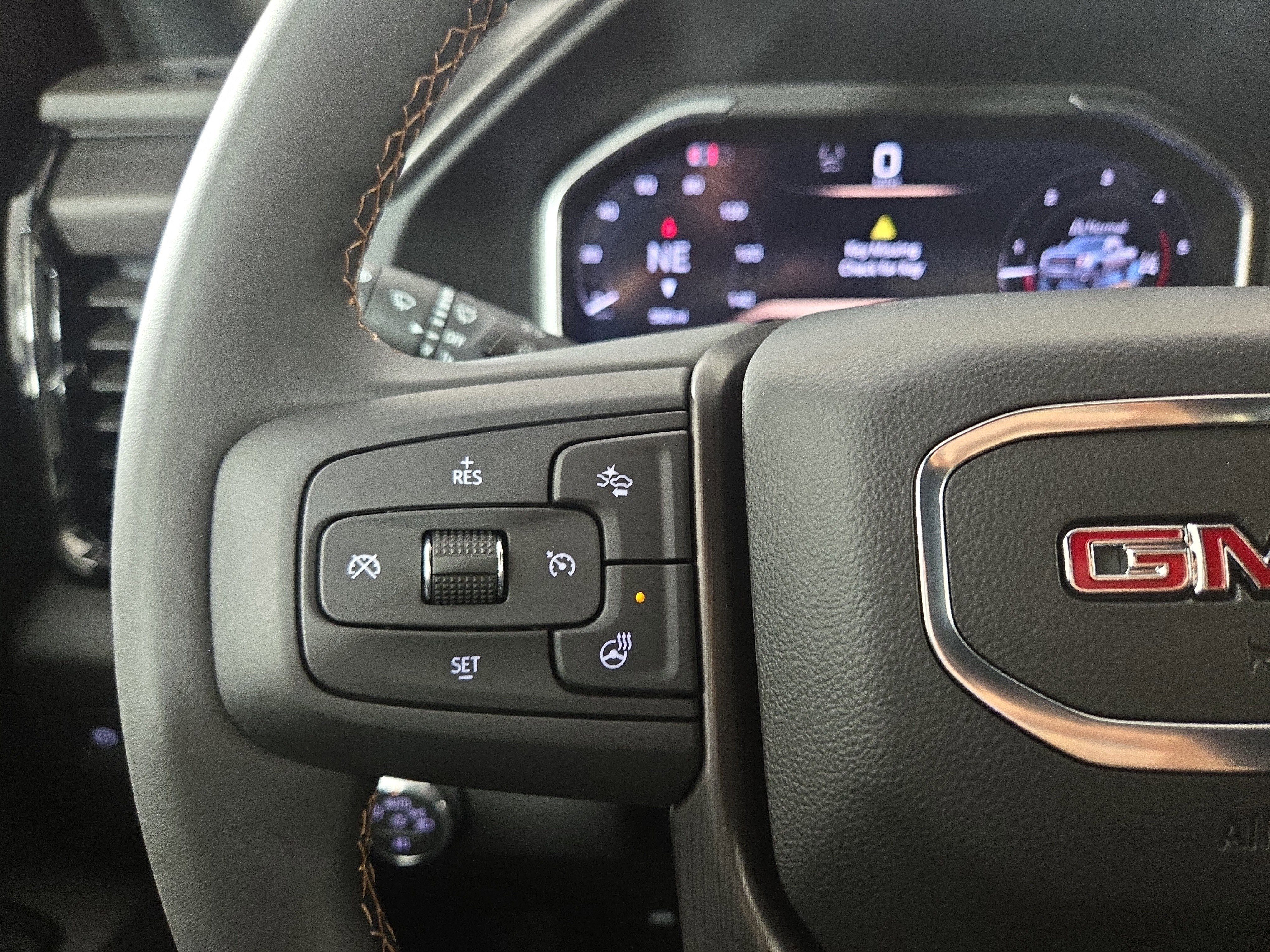 Certified 2026 GMC Sierra 2500 AT4 AWD/4WD image 15