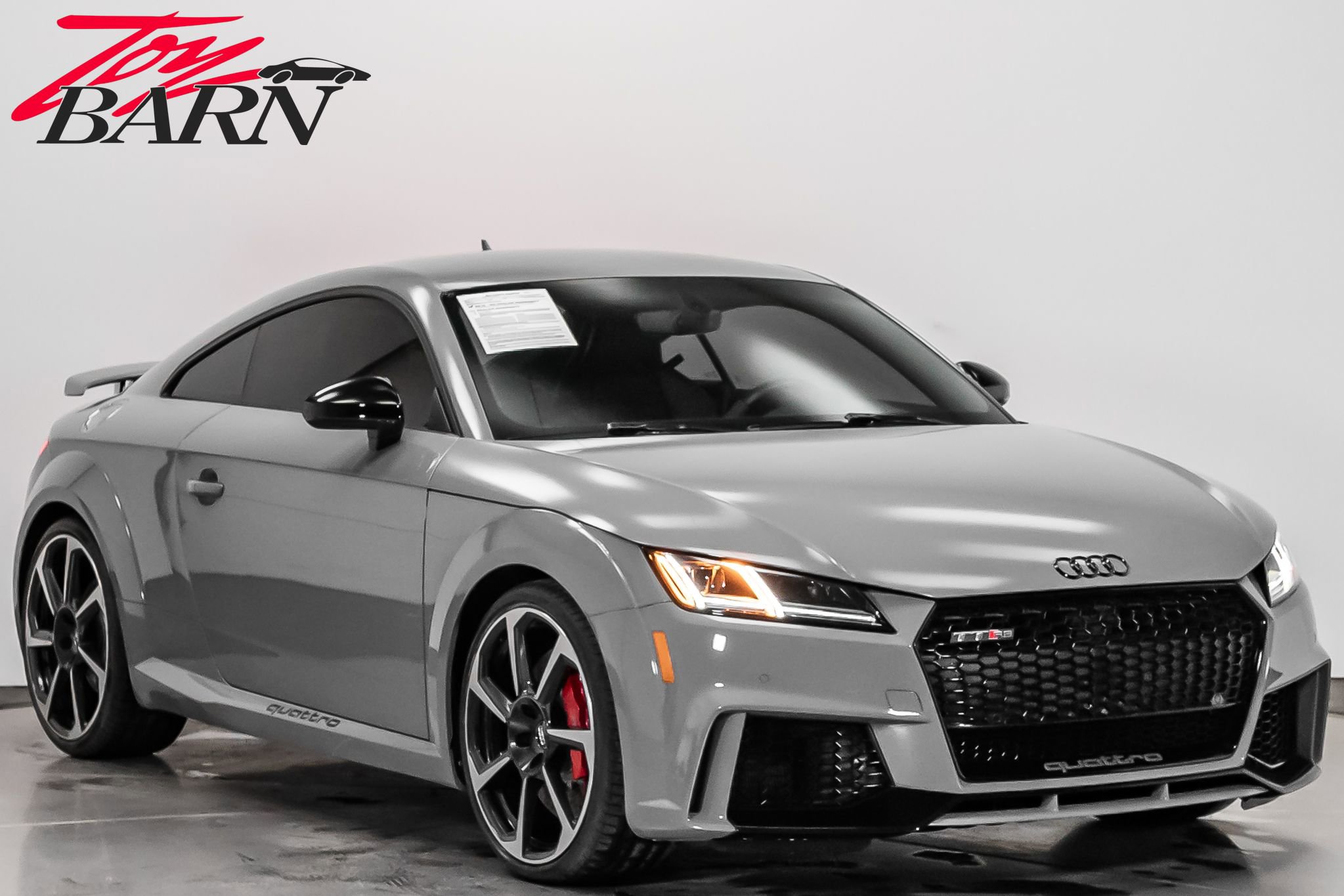 Used 2018 Audi TT RS w/ Technology Package image 7