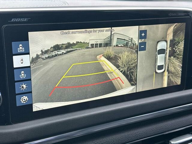 Used 2021 Hyundai Sonata Limited w/ Cargo Package image 24