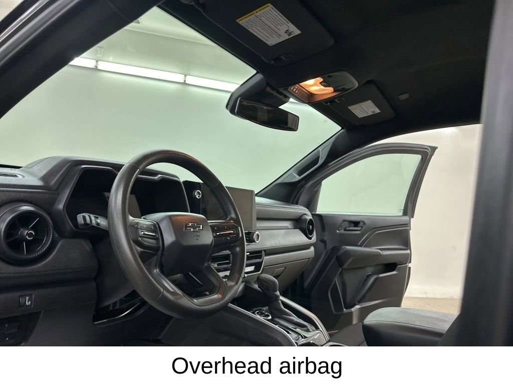 Used 2024 Chevrolet Colorado Trail Boss w/ Advanced Trailering Package image 30