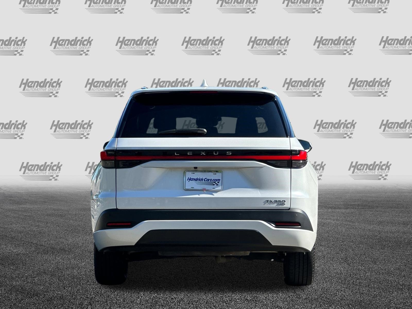 Used 2024 Lexus TX 350 AWD w/ Cold Weather Package image 6