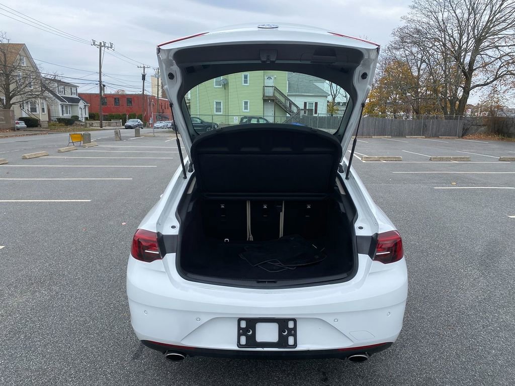 Used 2019 Buick Regal Essence w/ Driver Confidence Package I image 25