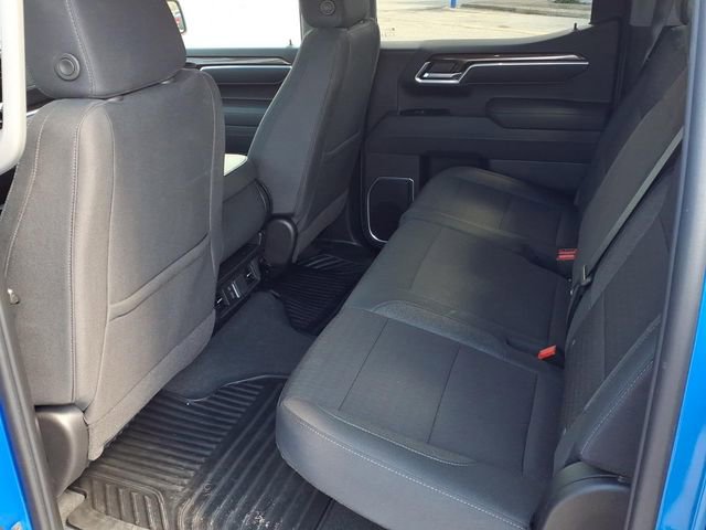 Used 2025 Chevrolet Silverado 1500 LT image 18