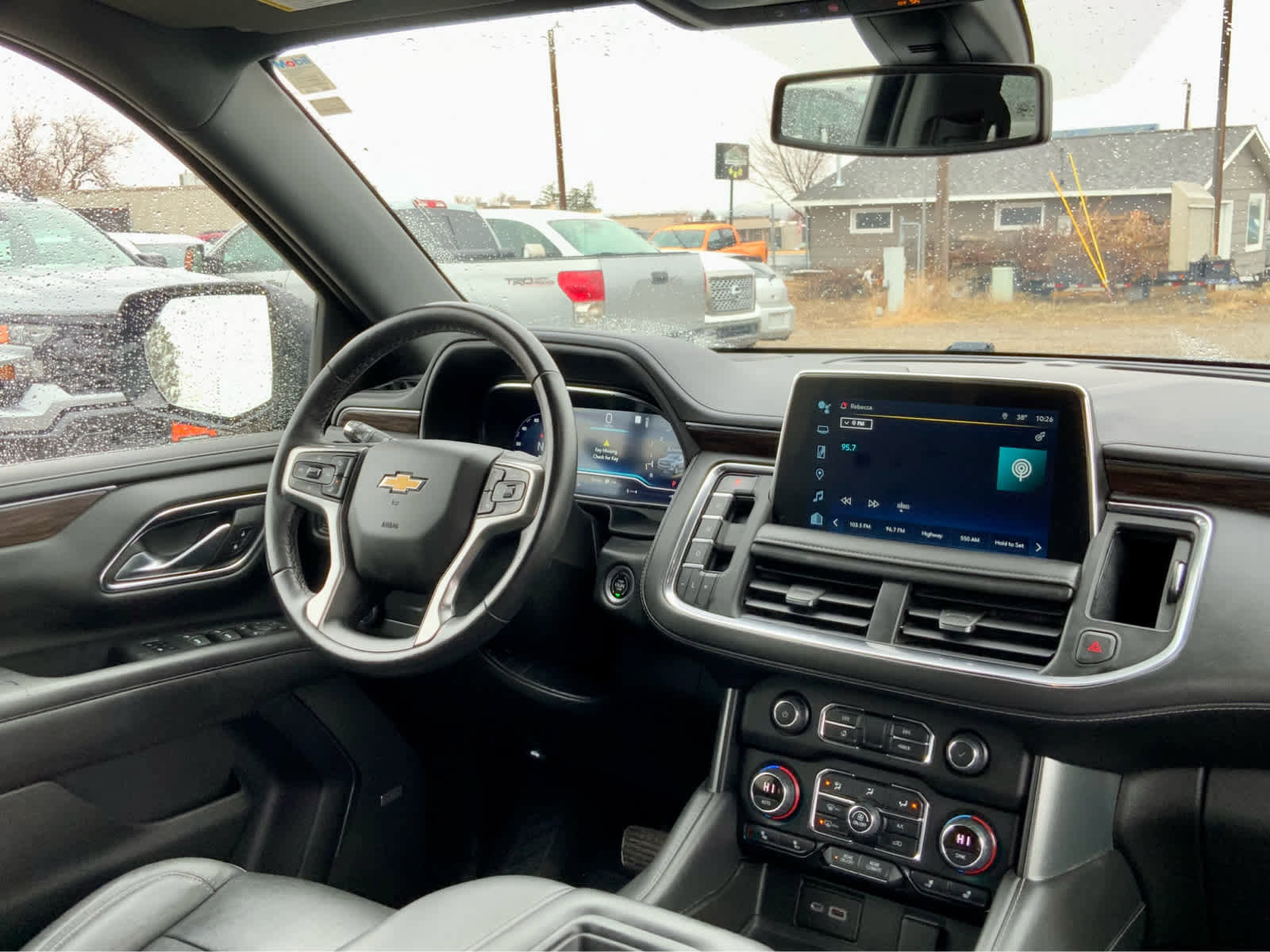 Used 2022 Chevrolet Tahoe LT w/ Luxury Package image 35