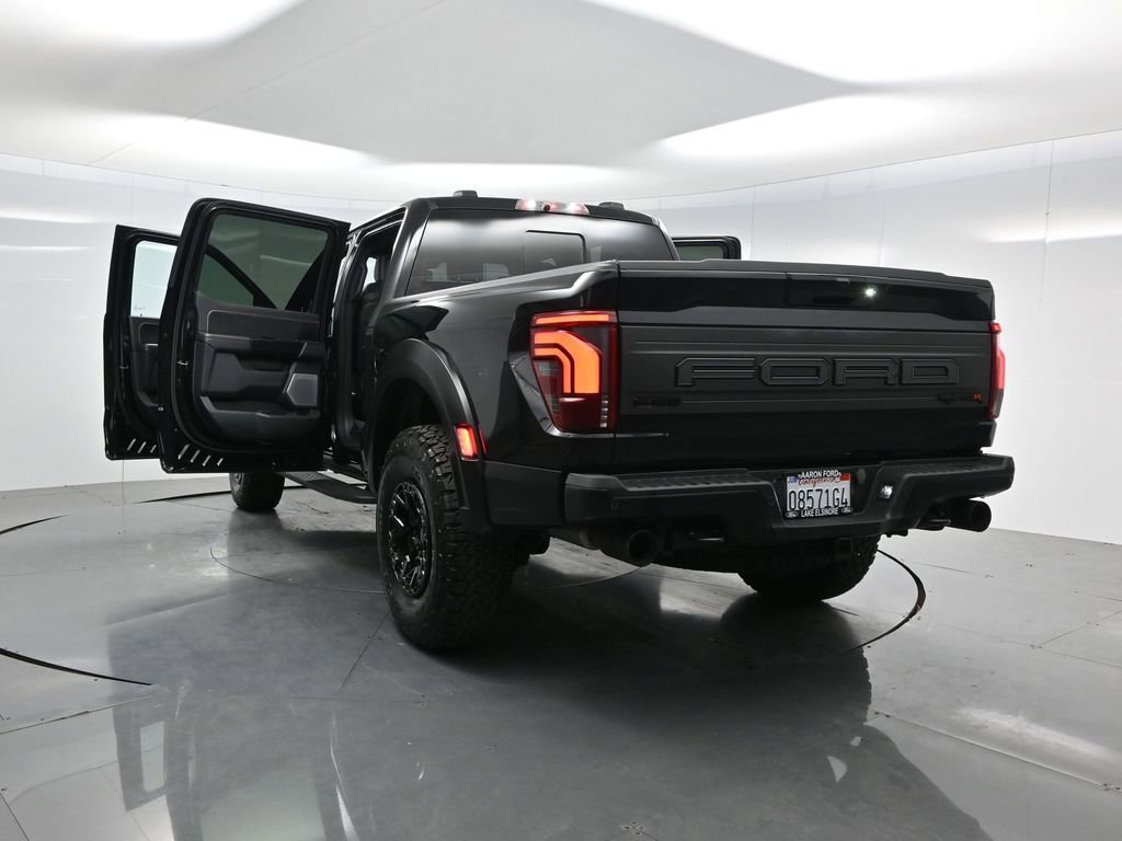 Used 2024 Ford F150 Raptor w/ Equipment Group 803A Raptor R image 39