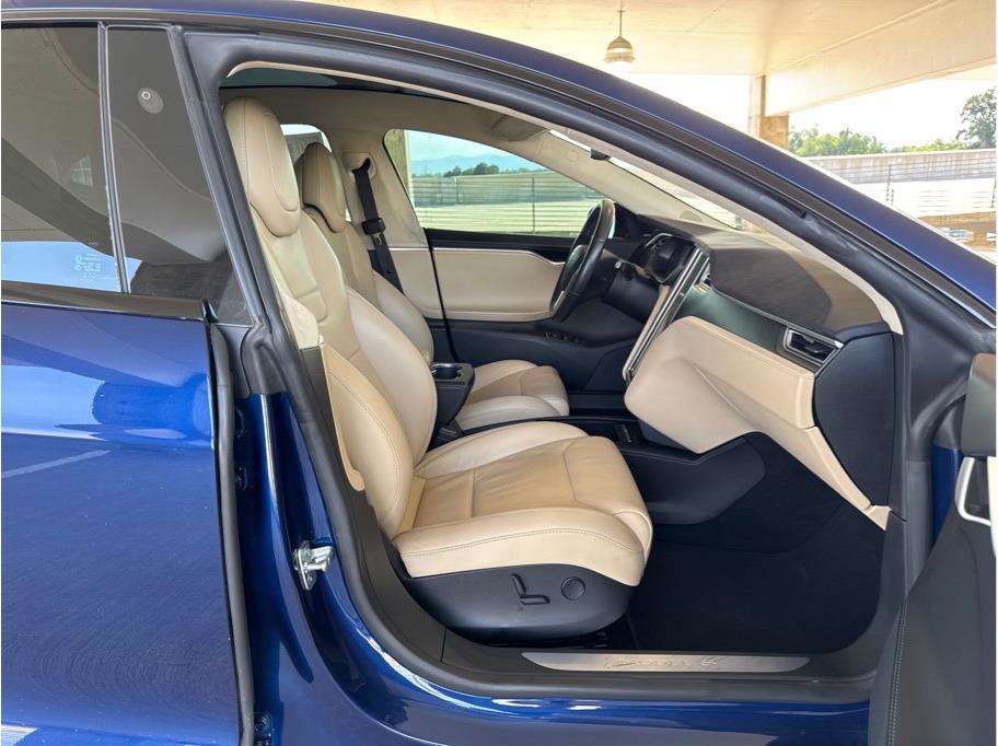 Used 2017 Tesla Model S 90D AWD/4WD image 14