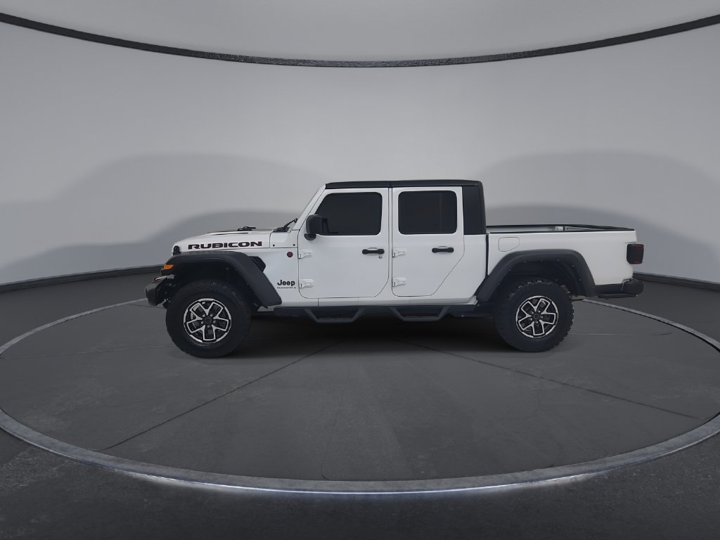 Certified 2024 Jeep Gladiator Rubicon w/ Convenience Group AWD/4WD image 10