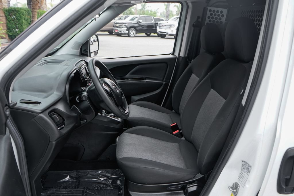 Used 2022 RAM ProMaster City Wagon FWD image 20