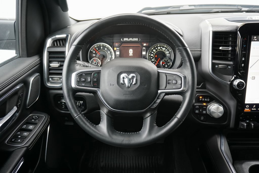 Used 2024 RAM 1500 Laramie image 13