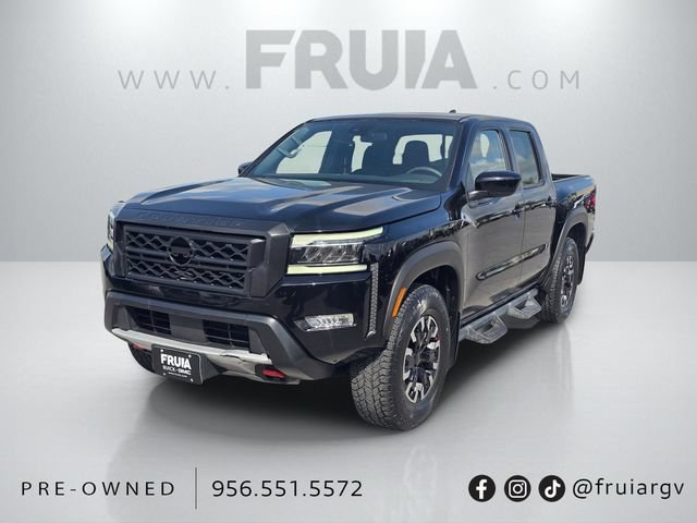 Used 2023 Nissan Frontier PRO-4X w/ Tow Package AWD/4WD video 1