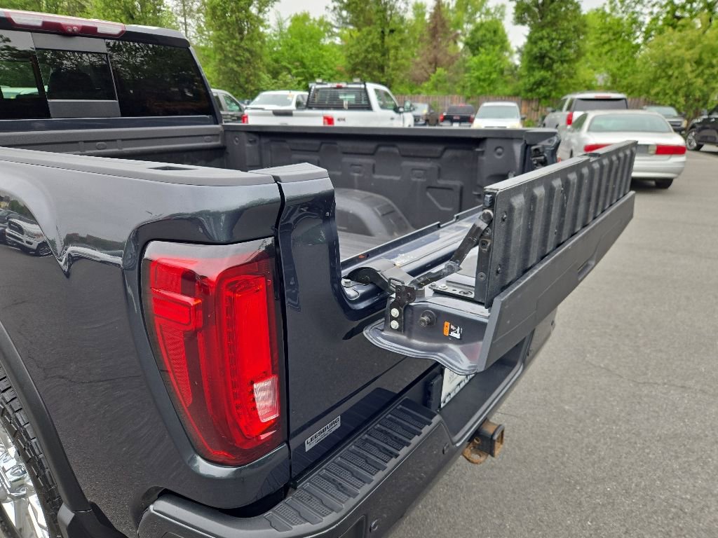 Used 2021 GMC Sierra 2500 Denali w/ Denali Ultimate Package AWD/4WD image 60