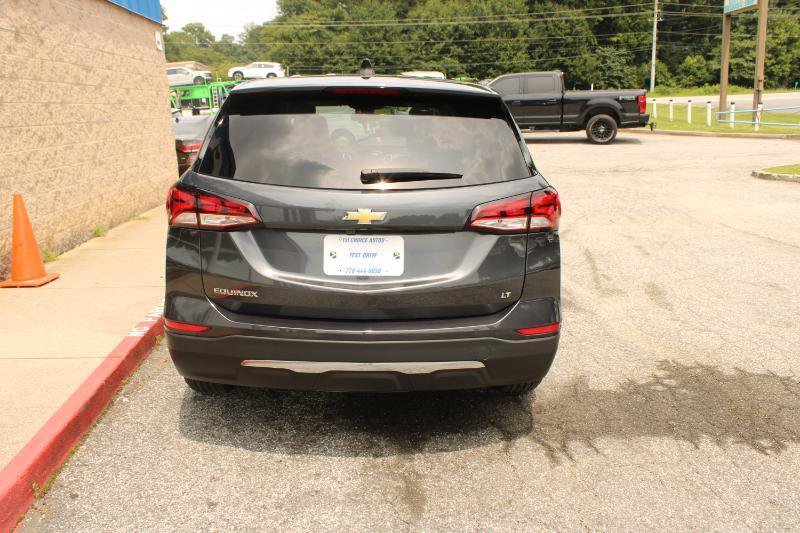 Used 2022 Chevrolet Equinox LT FWD image 5