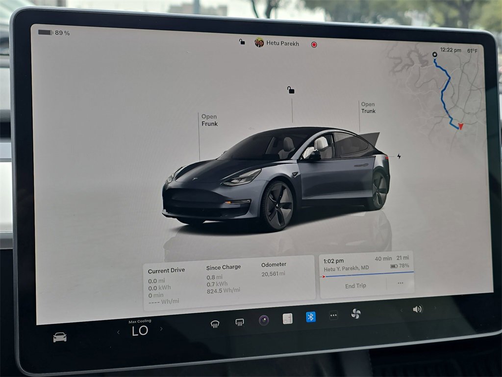 Used 2023 Tesla Model 3 Standard Range image 19