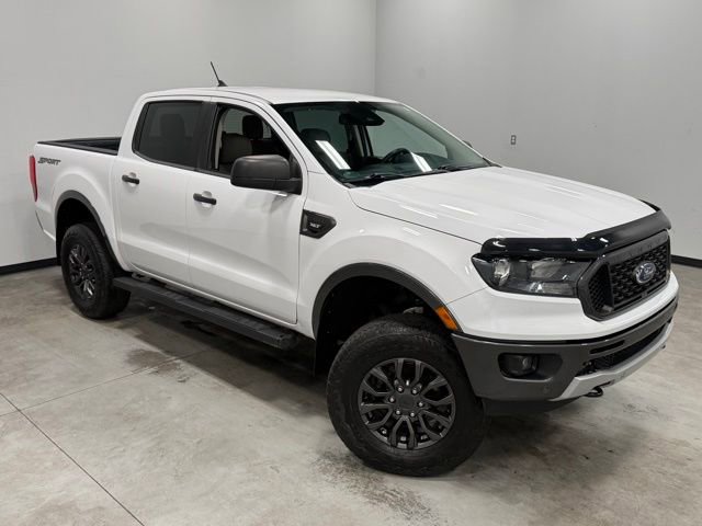 Used 2019 Ford Ranger XLT w/ Equipment Group 301A Mid image 35