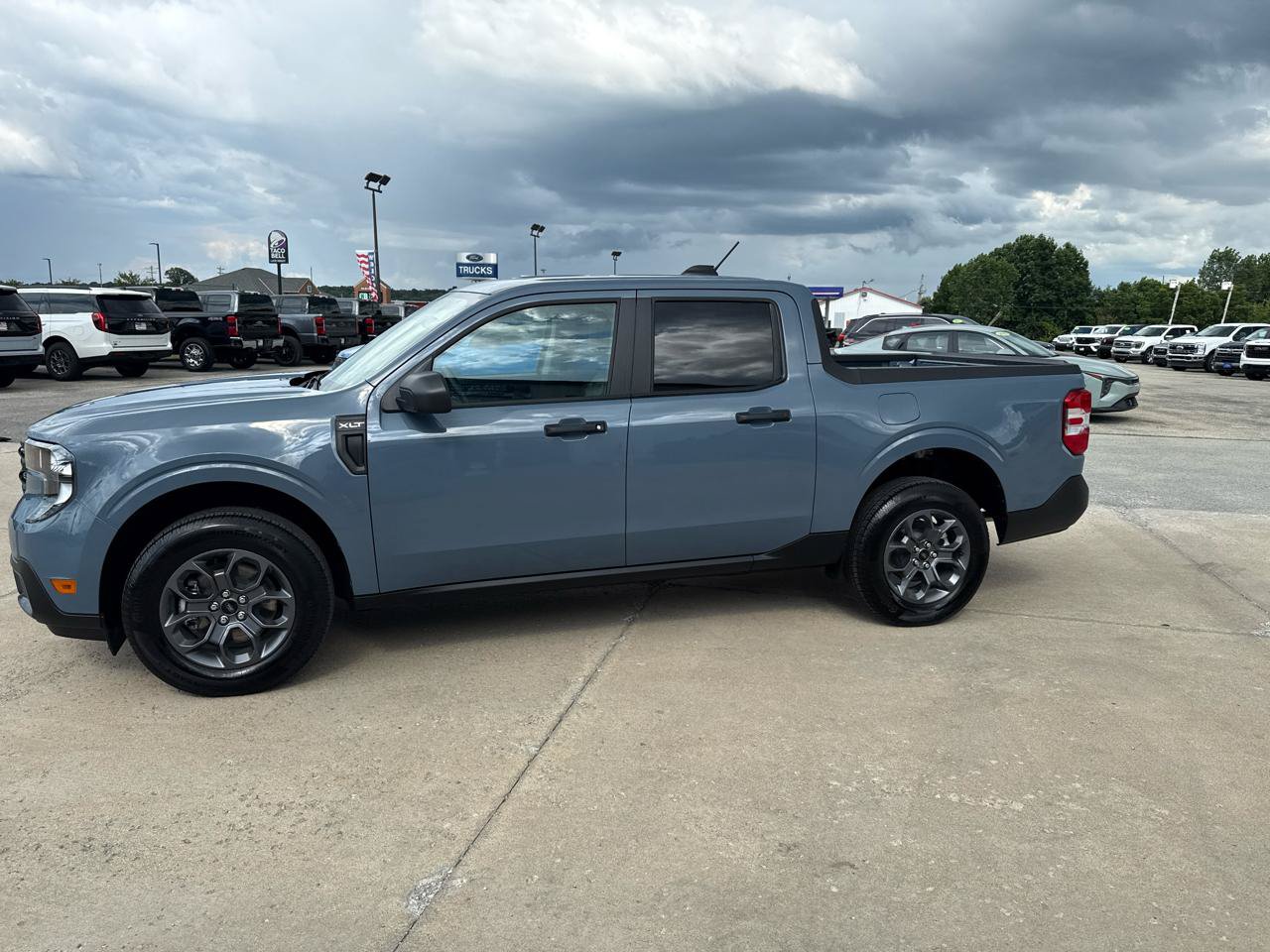 New 2026 Ford Maverick XLT w/ Equipment Group 301A AWD/4WD image 17