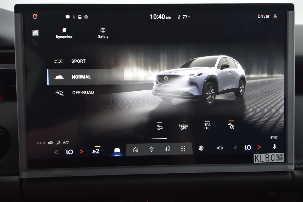 New 2026 MAZDA CX-5 Select AWD/4WD image 35