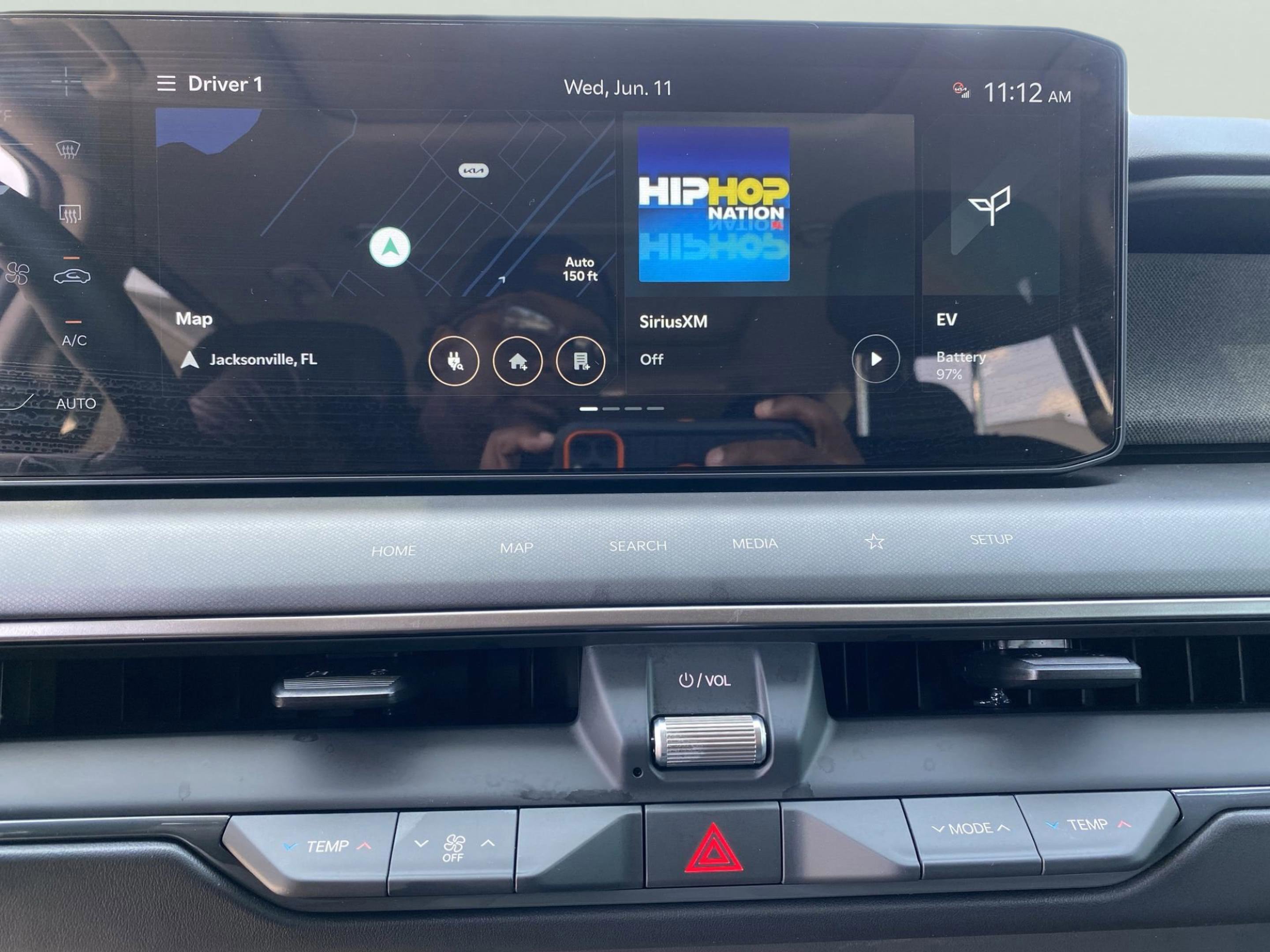 New 2026 Kia EV9 Wind AWD/4WD image 16