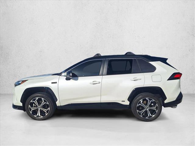 Certified 2023 Toyota RAV4 XSE w/ Weather Package image 8