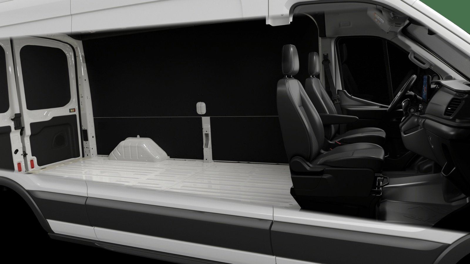 New 2026 Ford Transit 250 148 Medium Roof RWD image 7