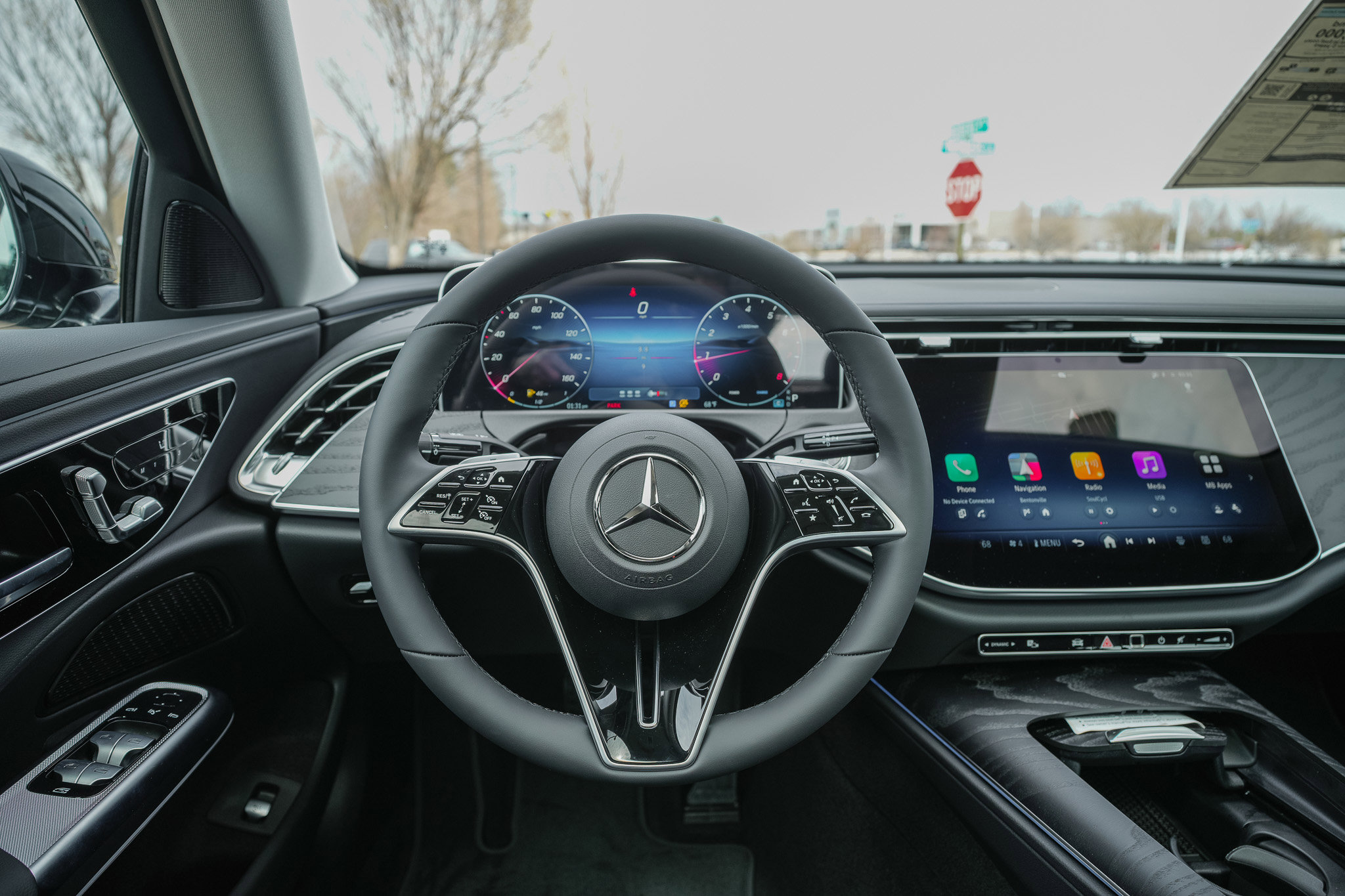 New 2026 Mercedes-Benz E 350 4MATIC Sedan image 16