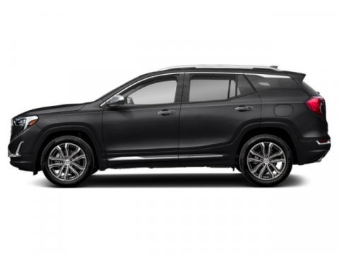 Used 2019 GMC Terrain Denali w/ Advanced Safety Package image 3