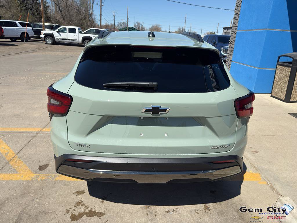 New 2026 Chevrolet Trax ACTIV FWD image 6