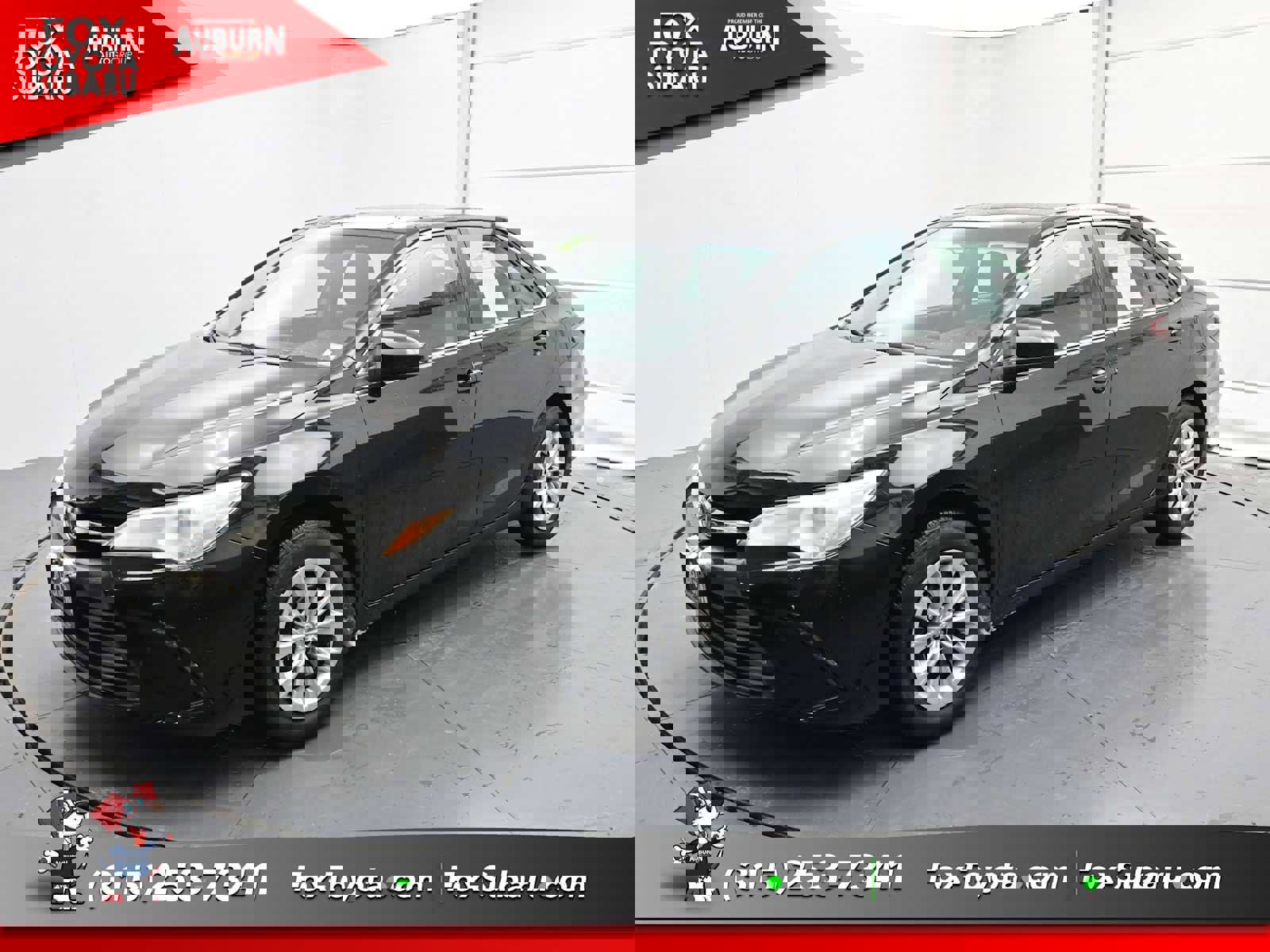 Used 2016 Toyota Camry LE image 2