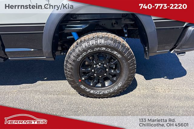 New 2026 RAM 2500 Power Wagon AWD/4WD image 27