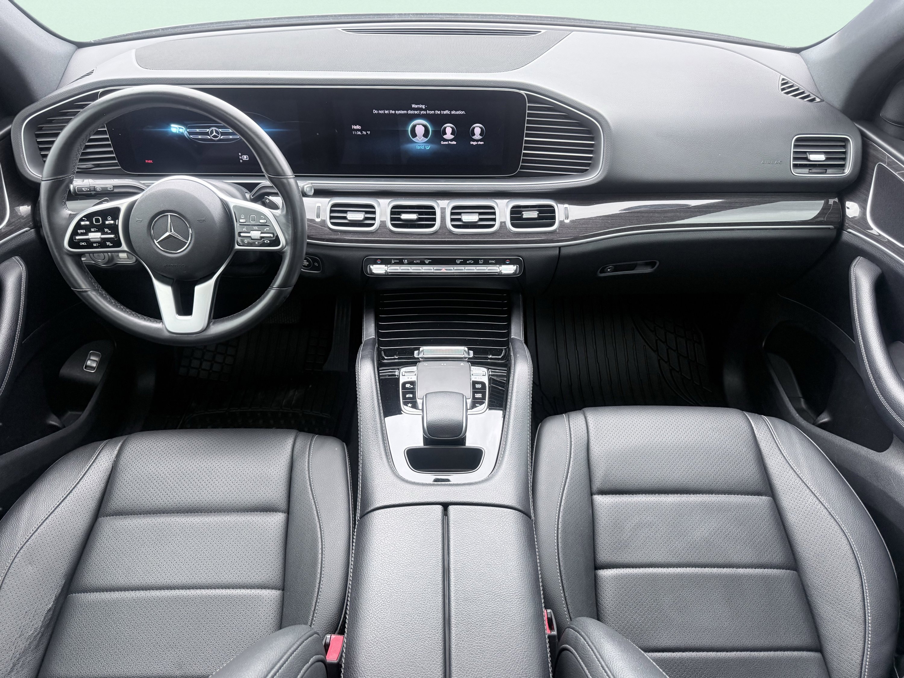 Used 2020 Mercedes-Benz GLE 350 image 2