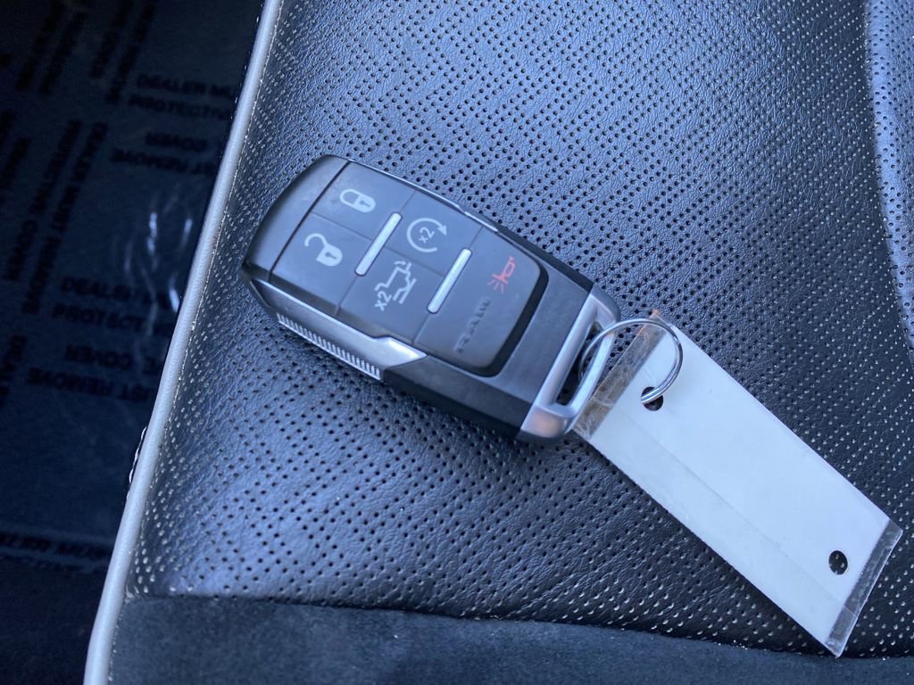 Used 2021 RAM 2500 Laramie image 37