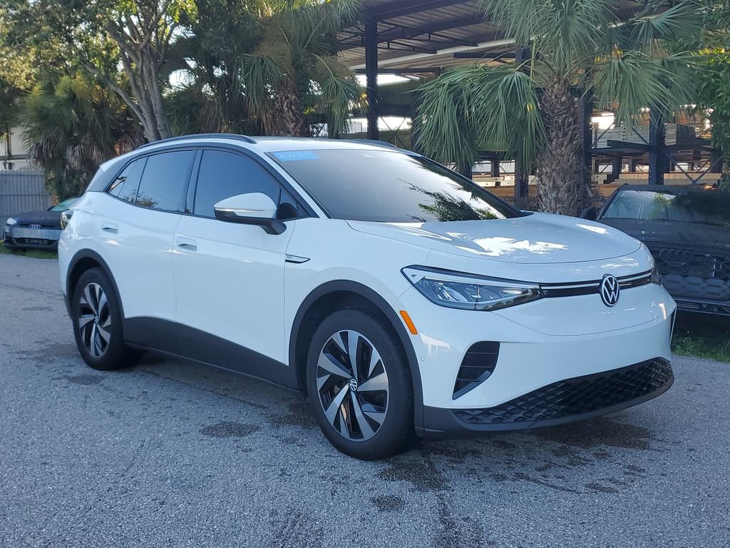 Certified 2023 Volkswagen ID.4 Pro RWD image 2