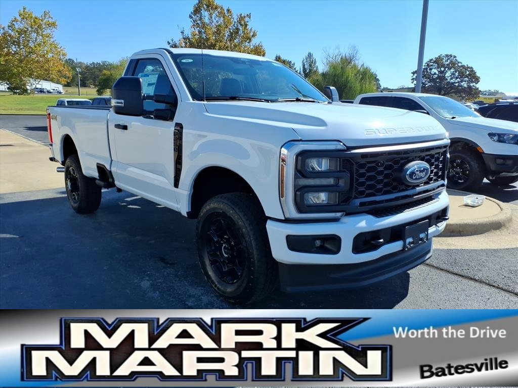 New 2026 Ford F250 XL w/ STX Appearance Package