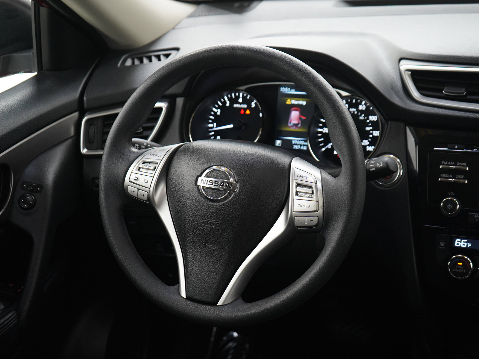 Used 2015 Nissan Rogue SV AWD/4WD image 14