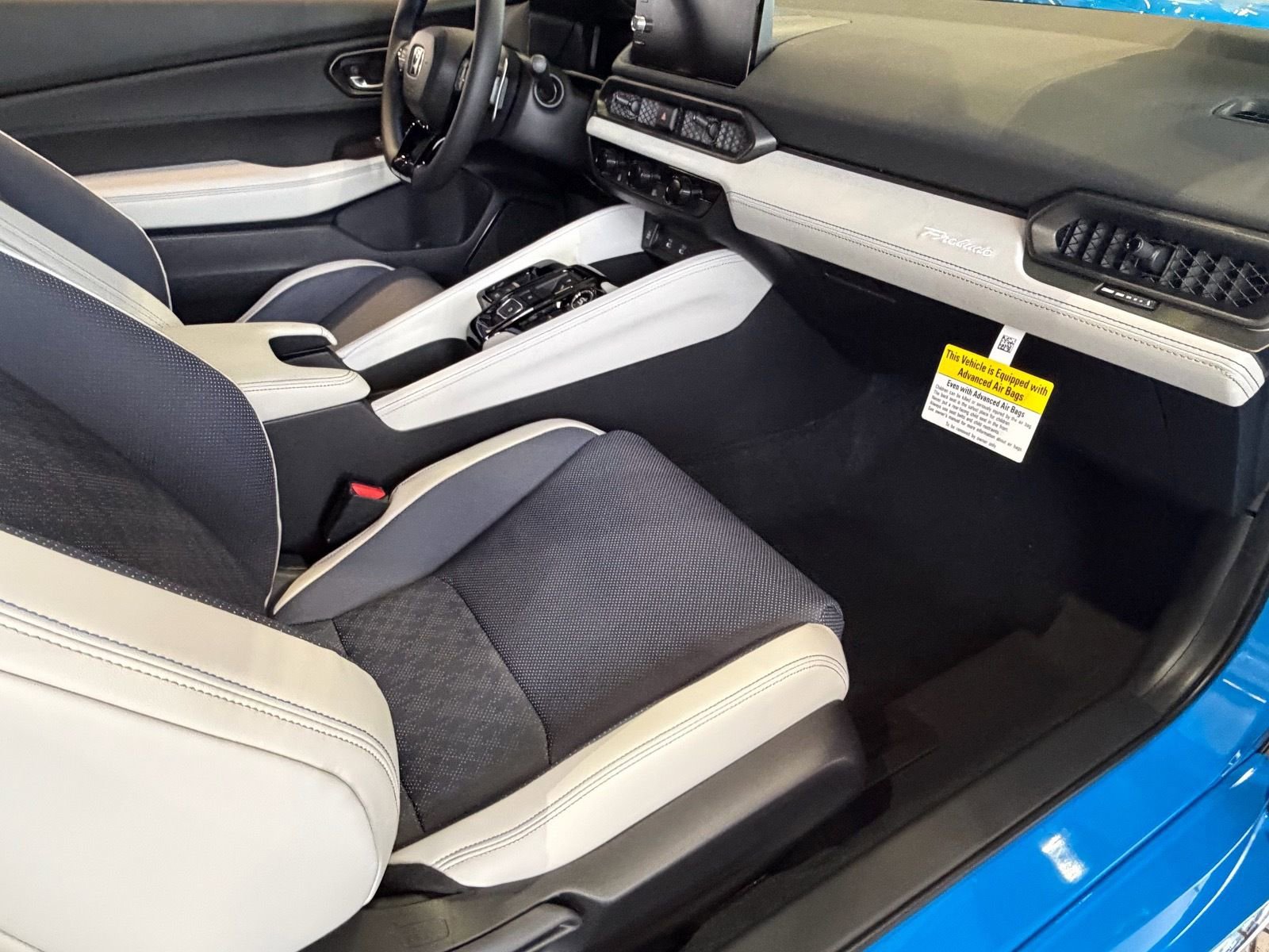 New 2026 Honda Prelude Hybrid image 8