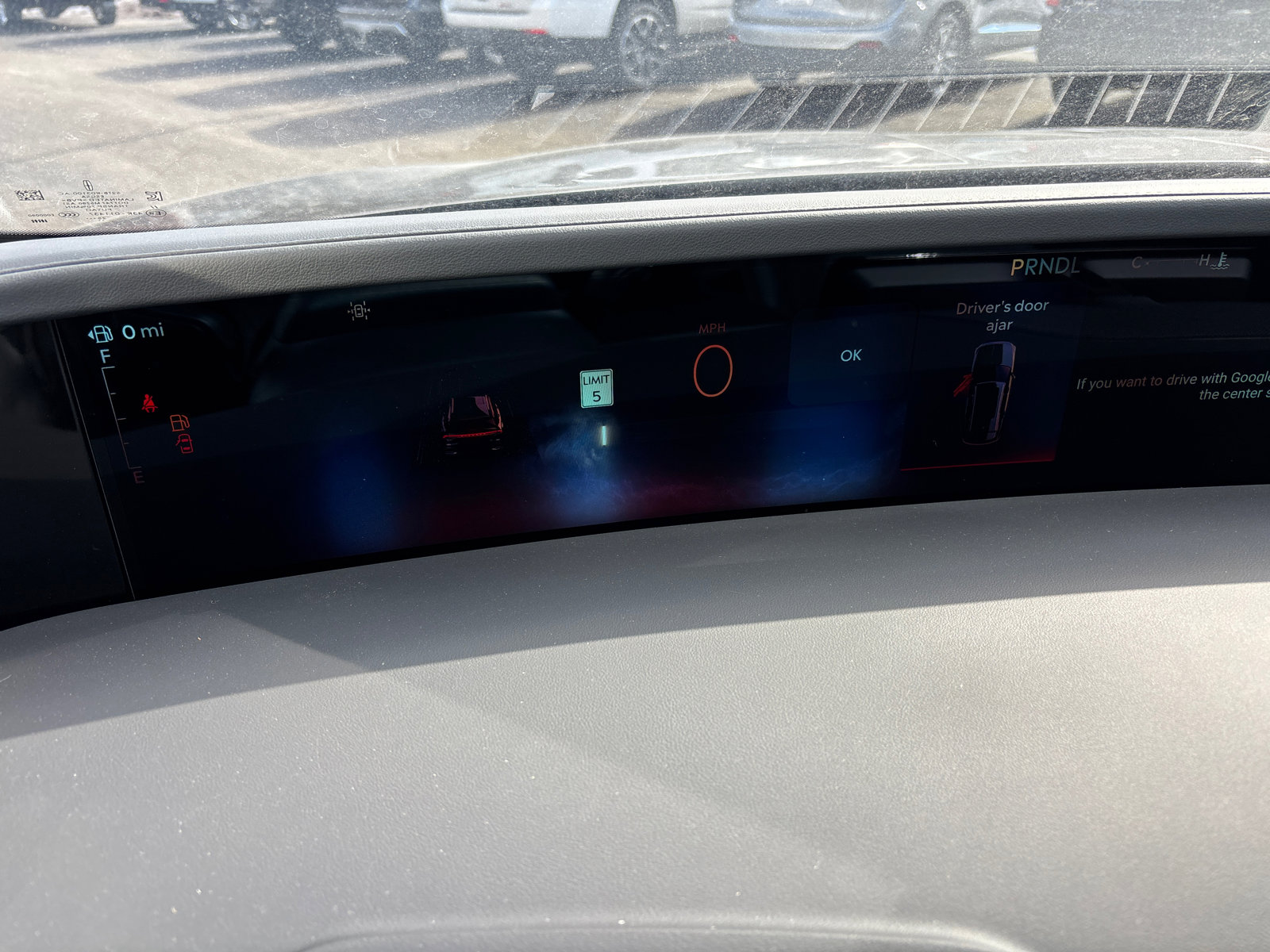 New 2026 Lincoln Nautilus Premier AWD/4WD image 15