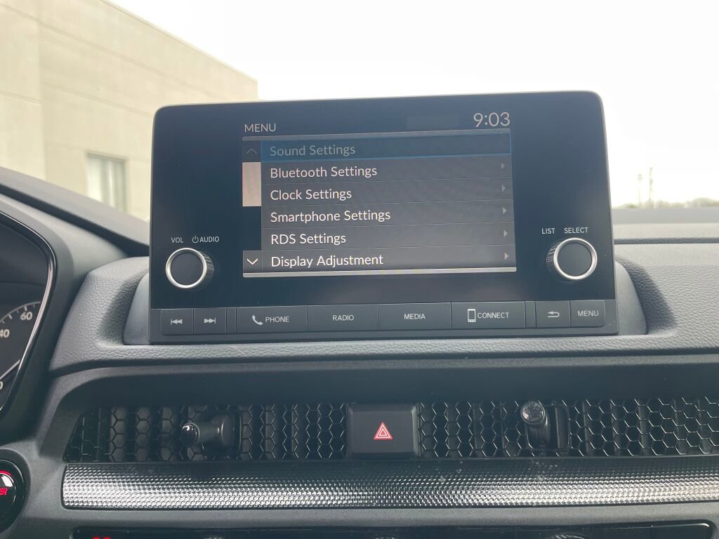 Certified 2024 Honda CR-V Sport image 11