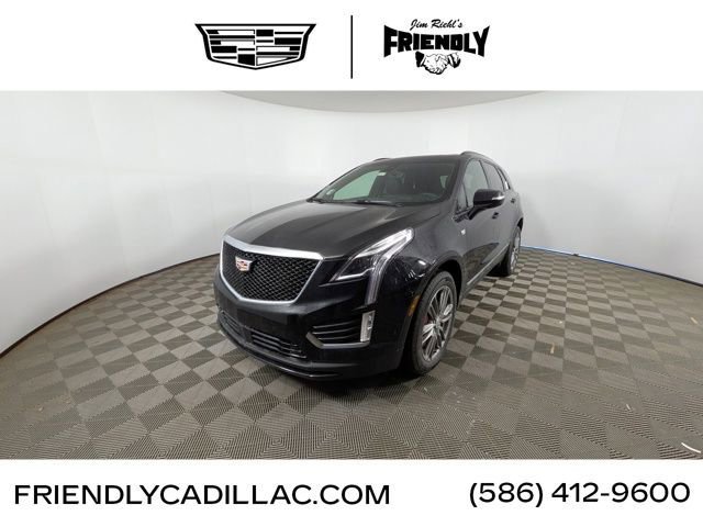 New 2026 Cadillac XT5 Sportv w/ LPO, Floor Liner Package