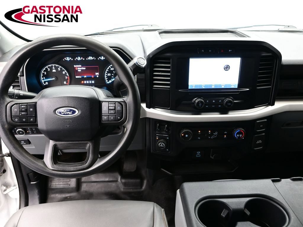 Used 2023 Ford F150 XL w/ Trailer Tow Package AWD/4WD image 15