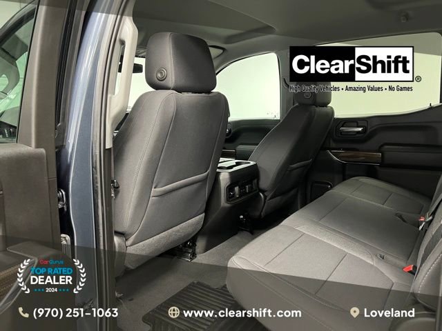 Used 2021 Chevrolet Silverado 1500 RST image 41