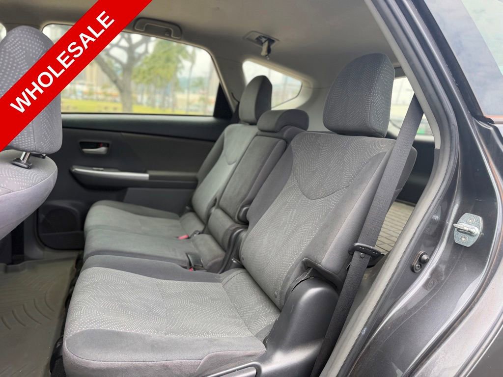 Used 2013 Toyota Prius V Five FWD image 16