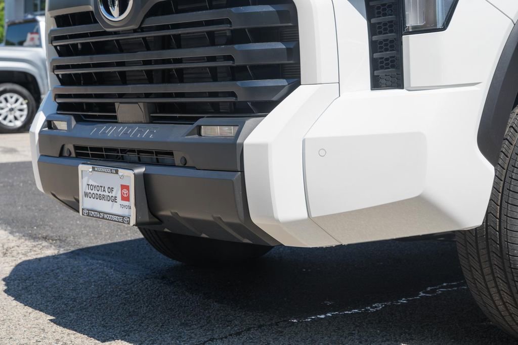 New 2026 Toyota Tundra SR5 AWD/4WD image 14