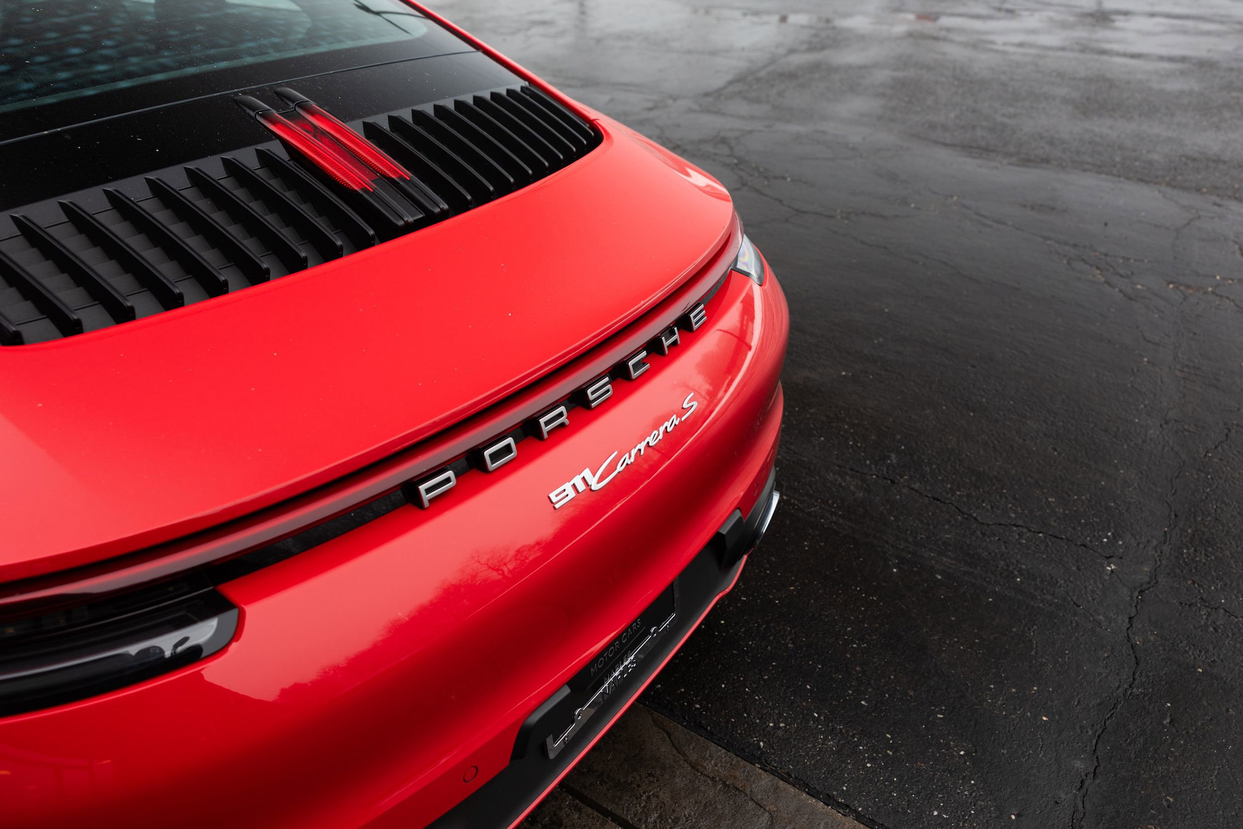 Used 2023 Porsche 911 Carrera S w/ Sport Chrono Package image 9