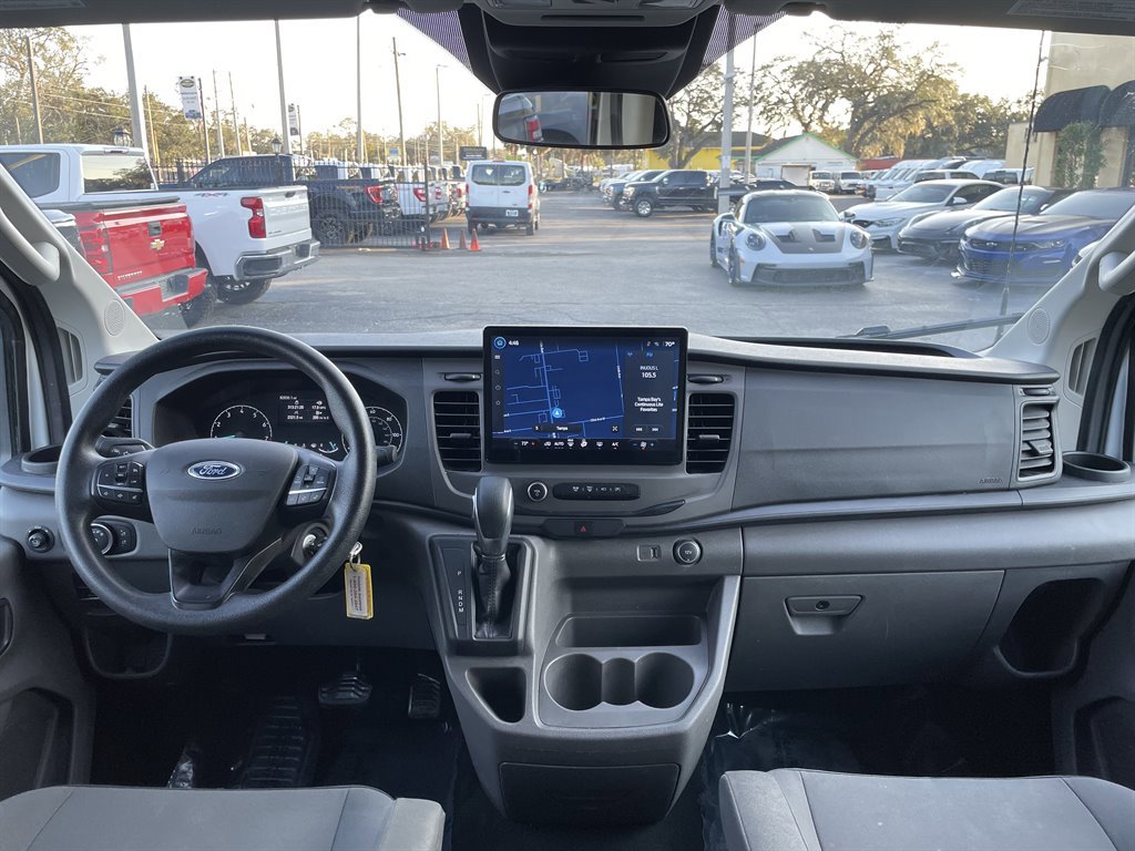 Used 2022 Ford Transit 350 XLT image 5