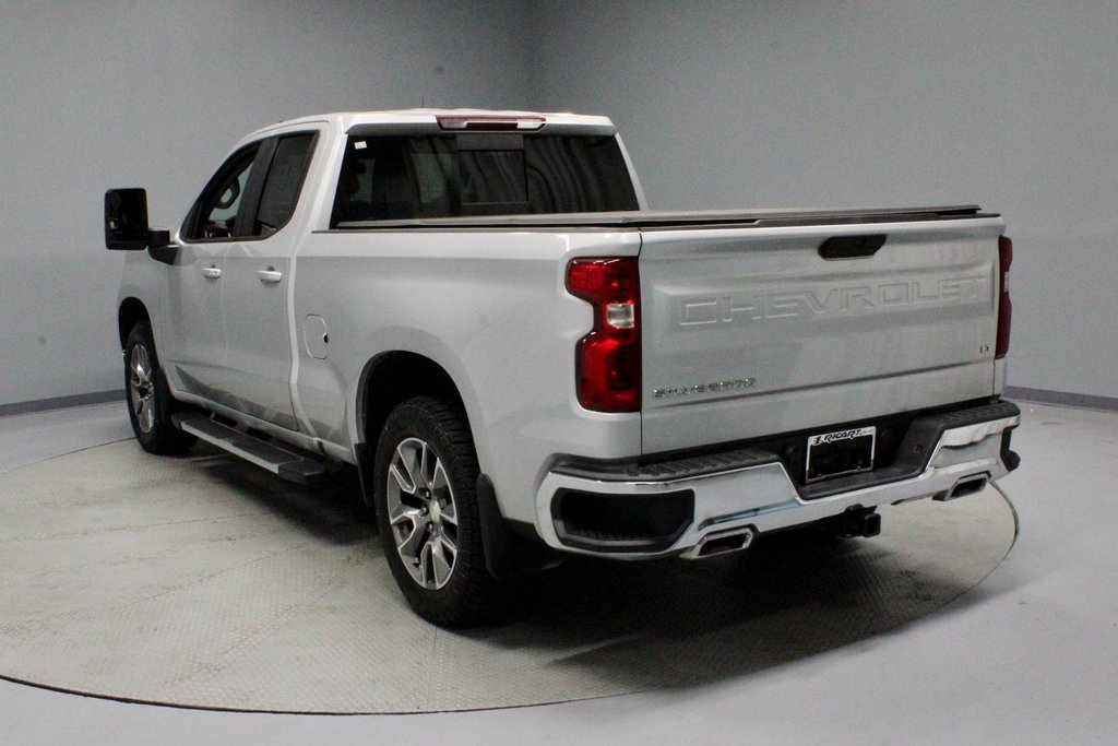 Used 2021 Chevrolet Silverado 1500 LT image 9