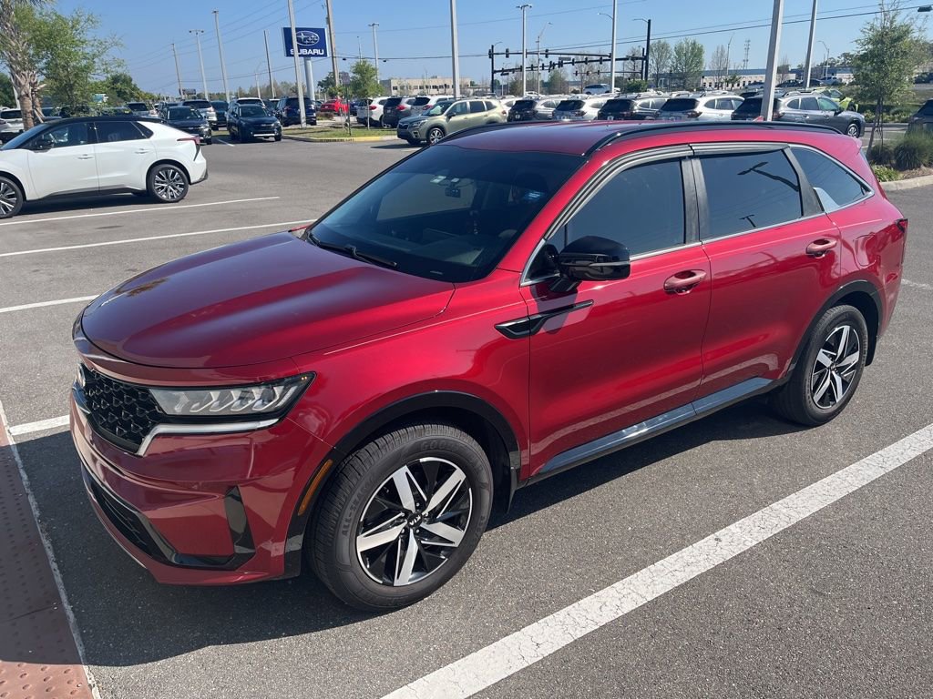 Used 2021 Kia Sorento S