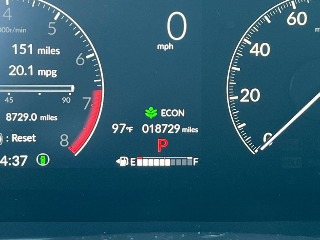 Certified 2024 Honda HR-V LX image 17