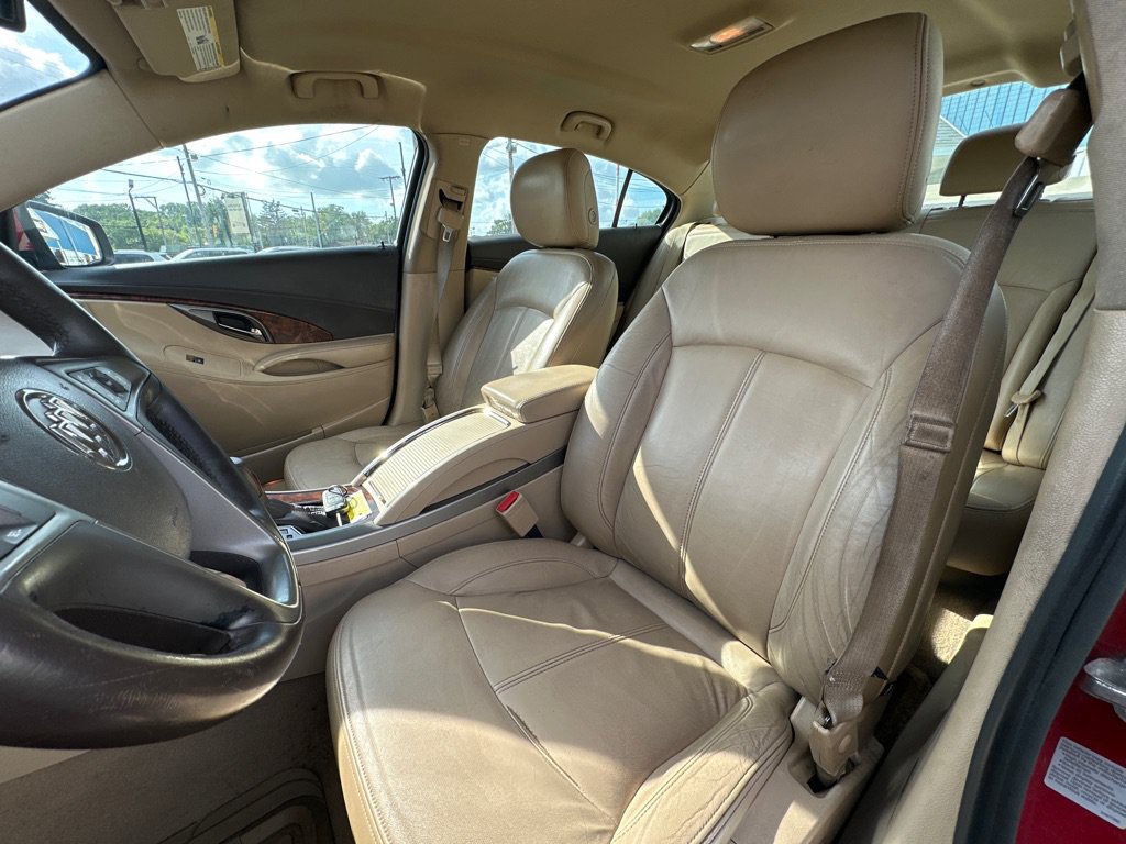 Used 2012 Buick LaCrosse Premium FWD image 10
